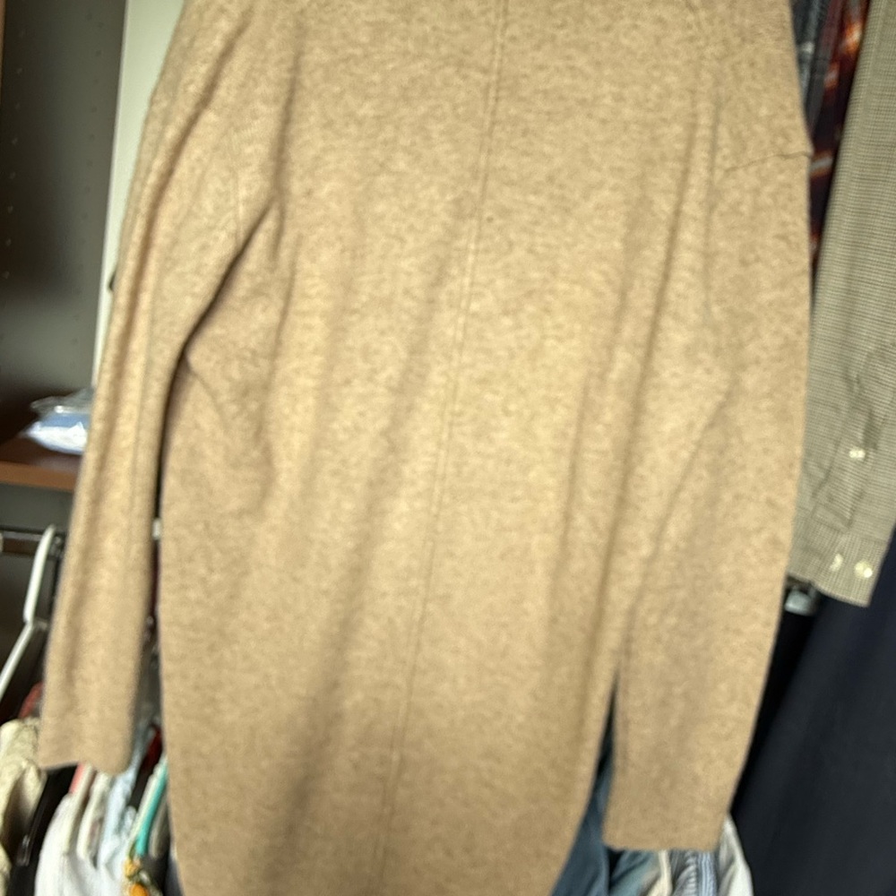 Universal Thread Beige Knit Top - image 2